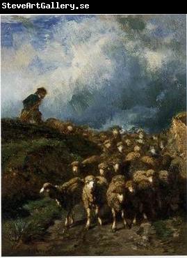 unknow artist Sheep 186
